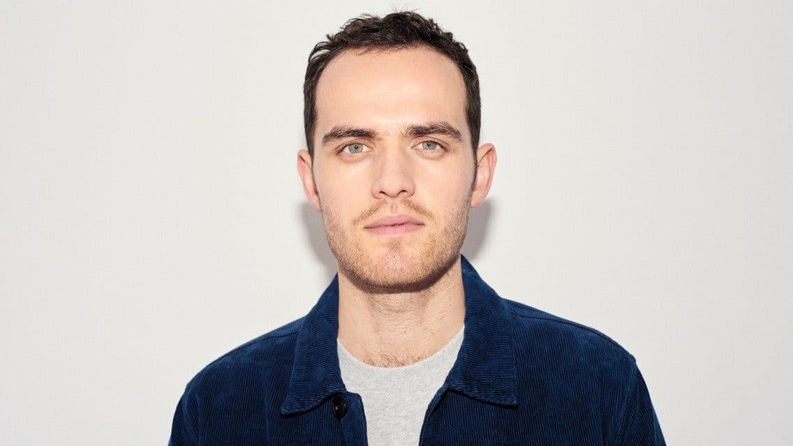 Promotional graphic for Jordan Rakei