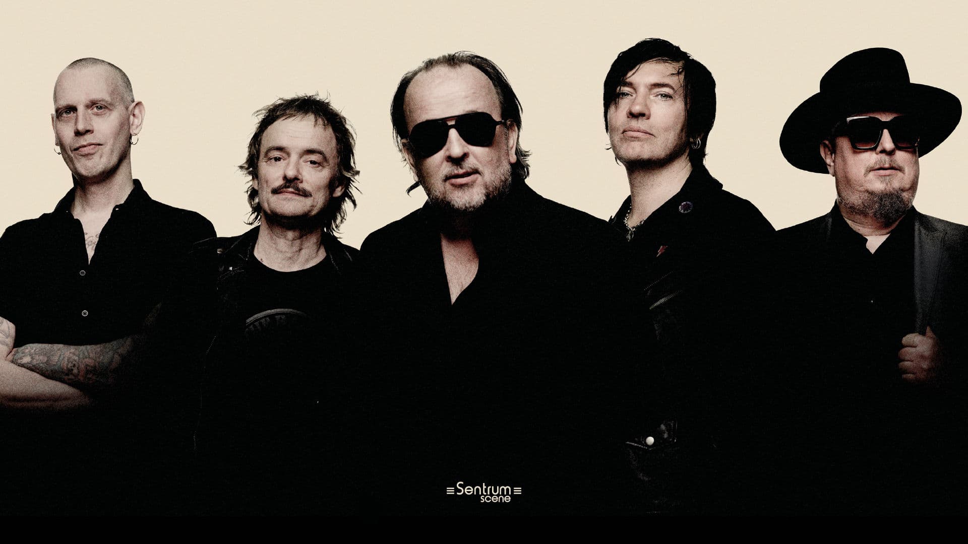 Promotional graphic for Gluecifer