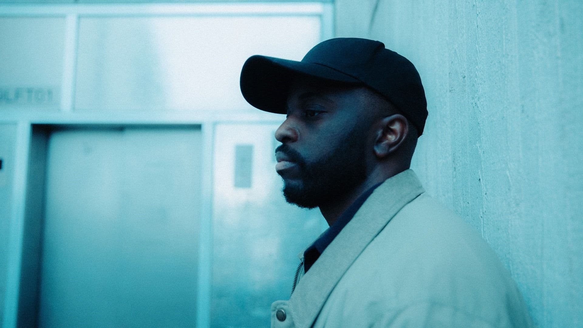 Promotional graphic for Alfa Mist