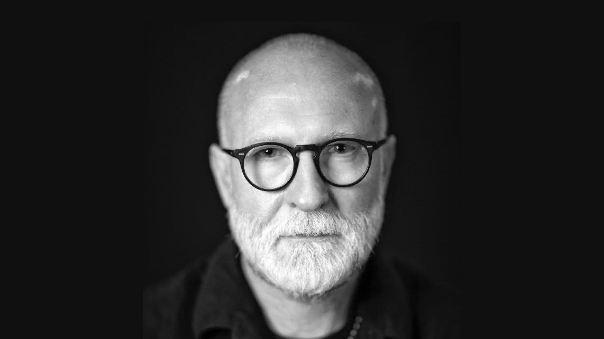 Promotional graphic for Bob Mould