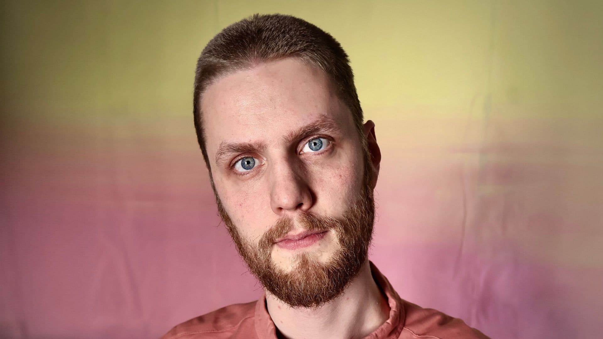 Promotional graphic for Daði Freyr