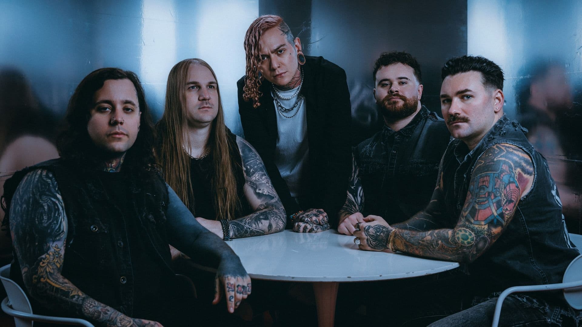 Promotional graphic for Lorna Shore