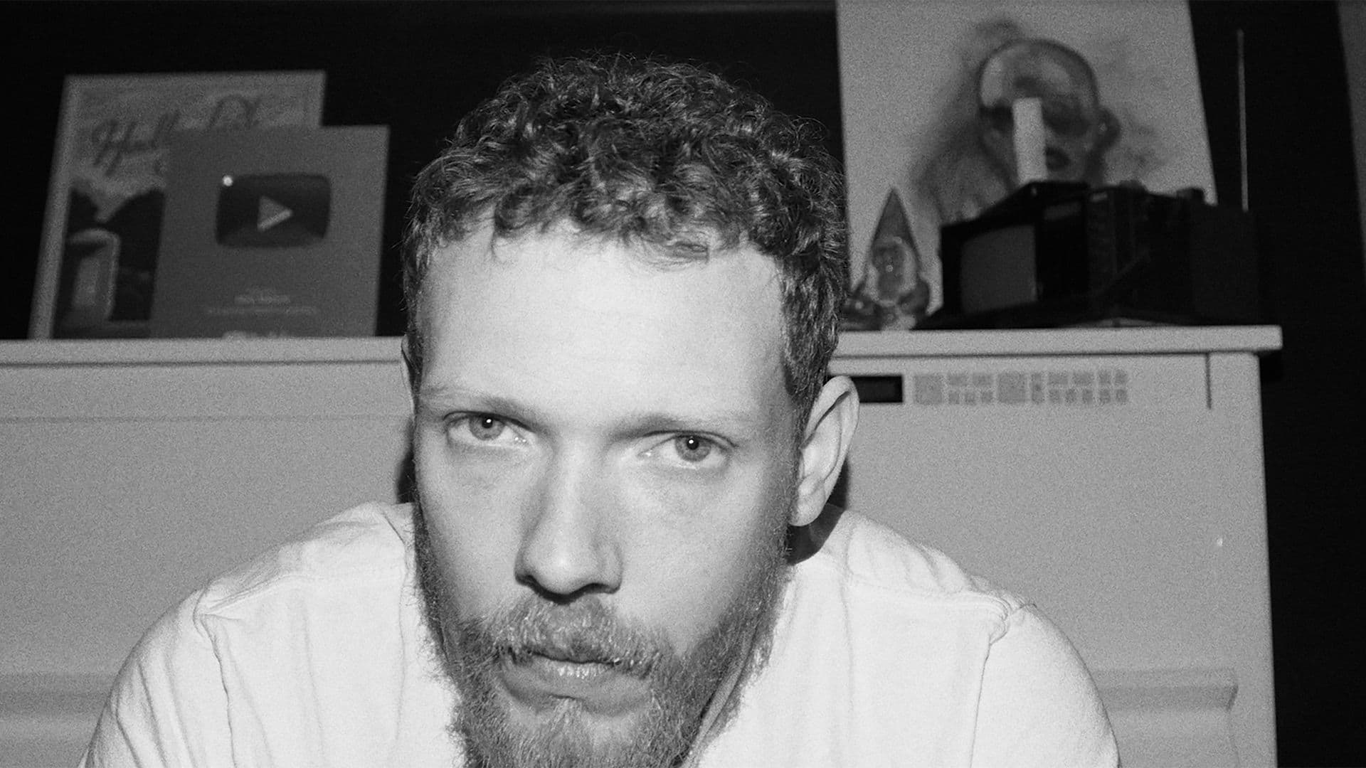 Promotional graphic for Matt Maeson