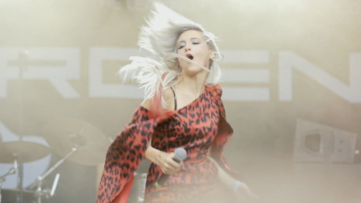 Promotional graphic for Emergenza Festival Oslo