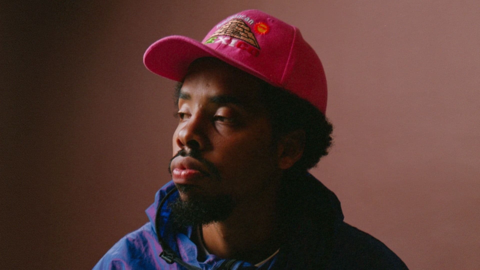 Promotional graphic for Earl Sweatshirt