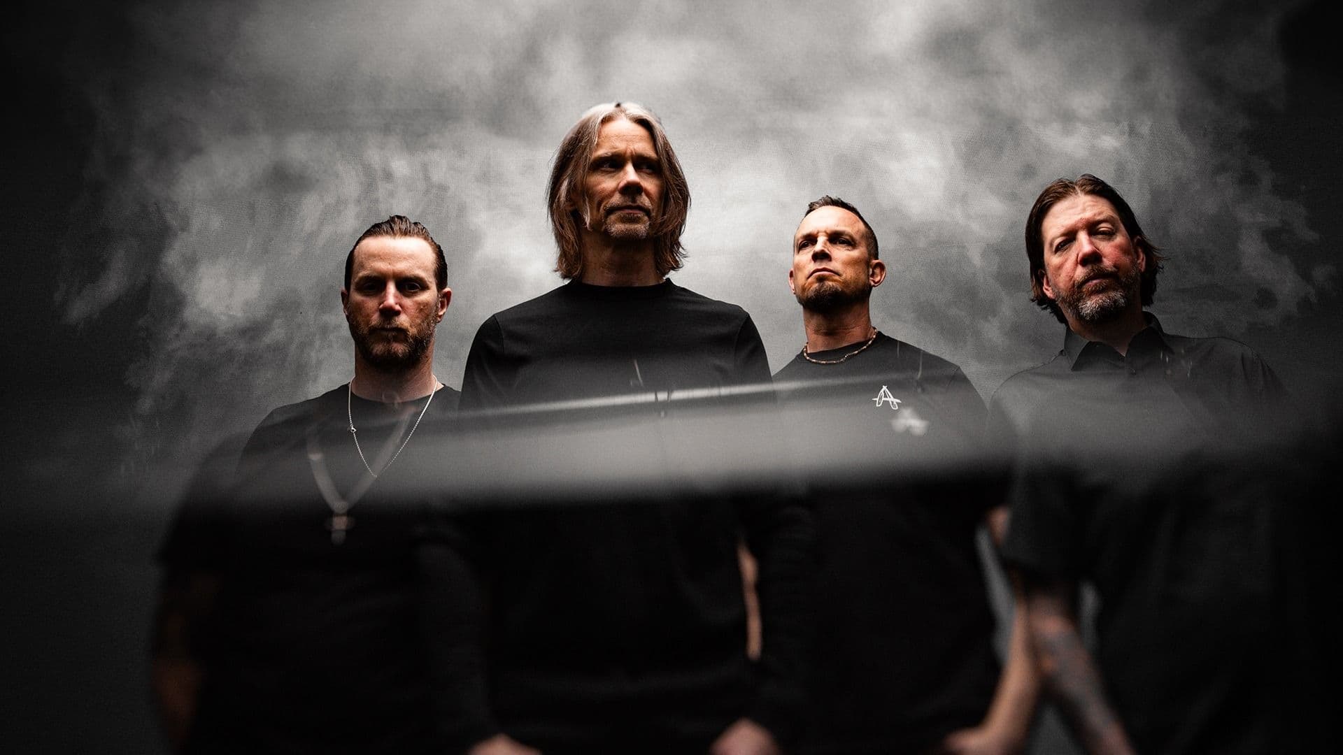 Promotional graphic for Alter Bridge
