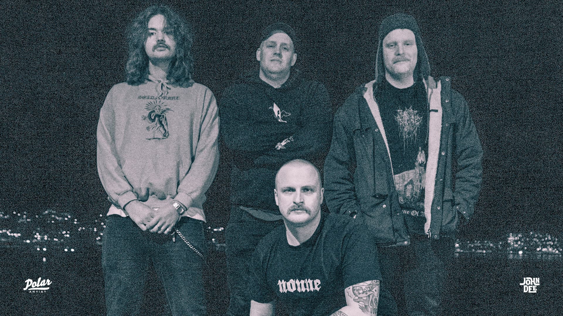 Promotional graphic for Cult Member