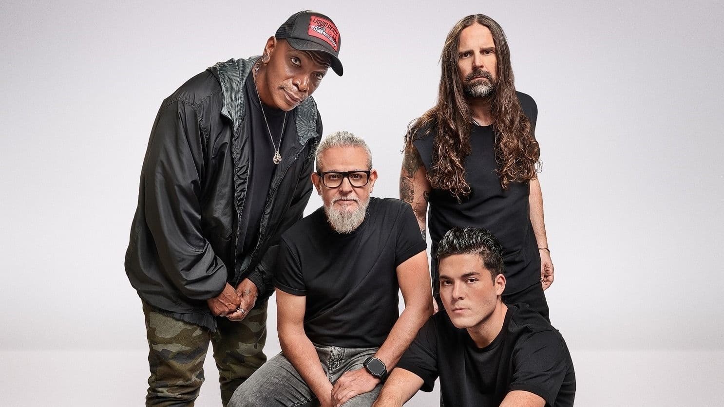 Promotional graphic for Sepultura