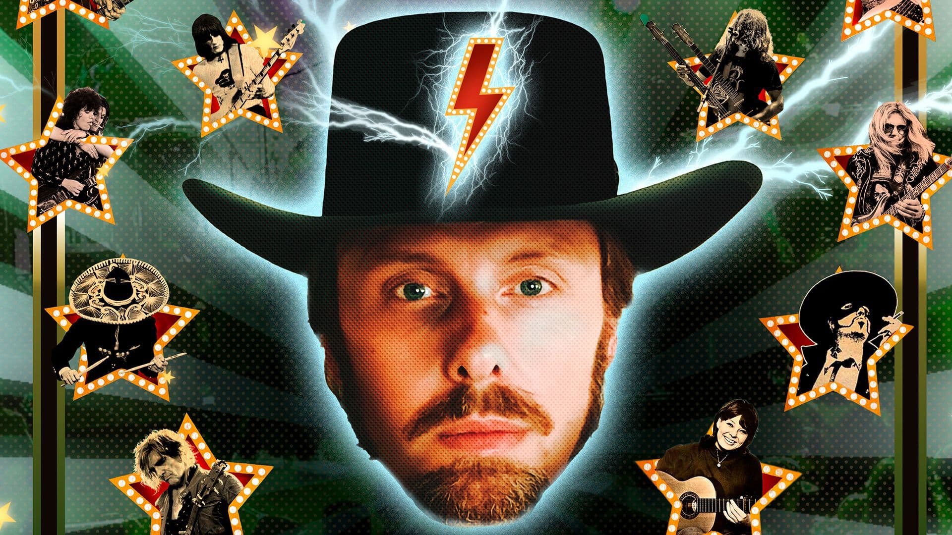 Promotional graphic for Staxrud Allstars
