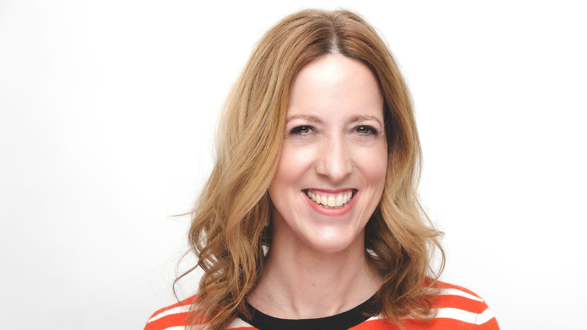 Promotional graphic for Sally-Anne Hayward