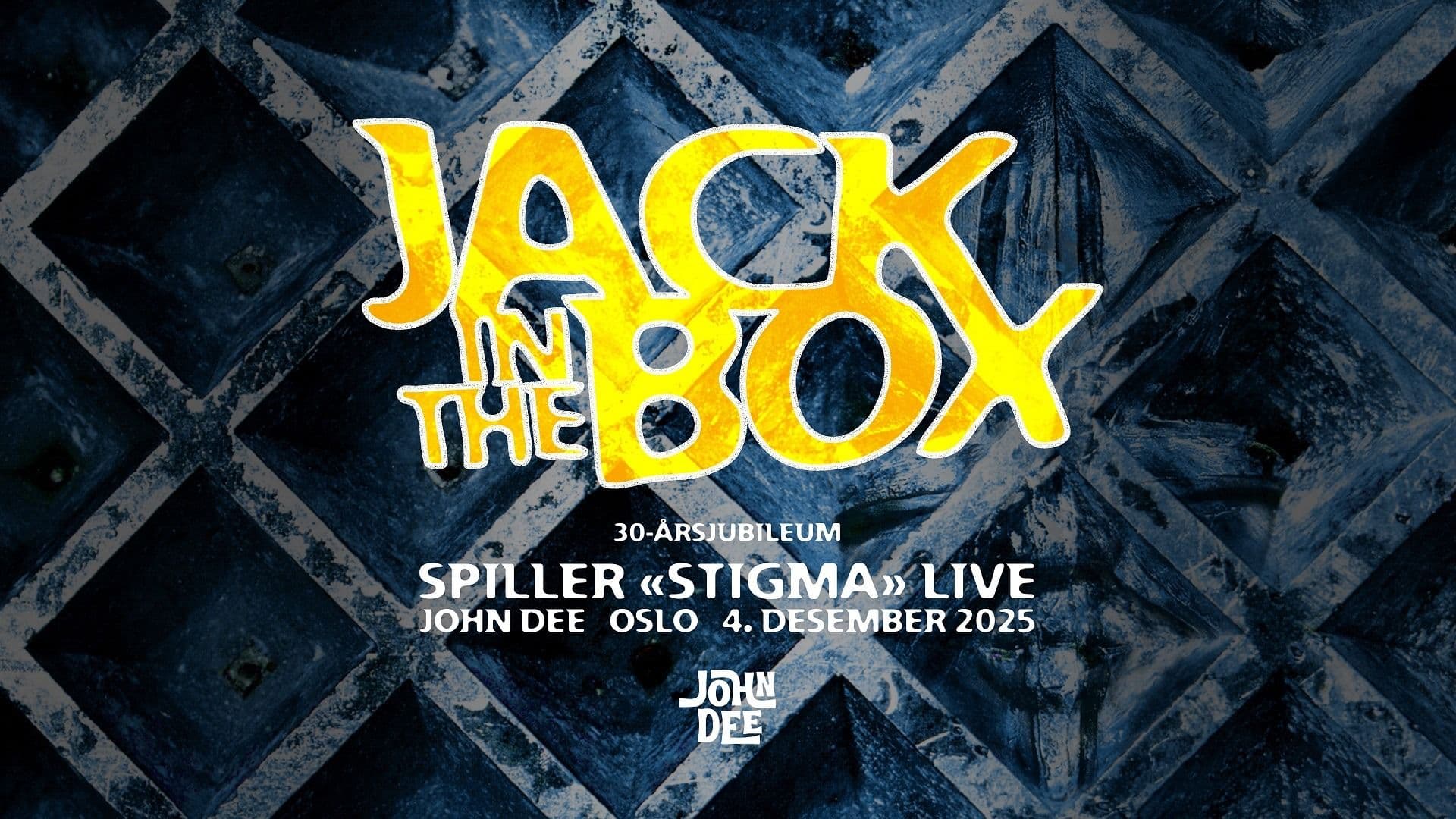 Promotional graphic for Jack In The Box