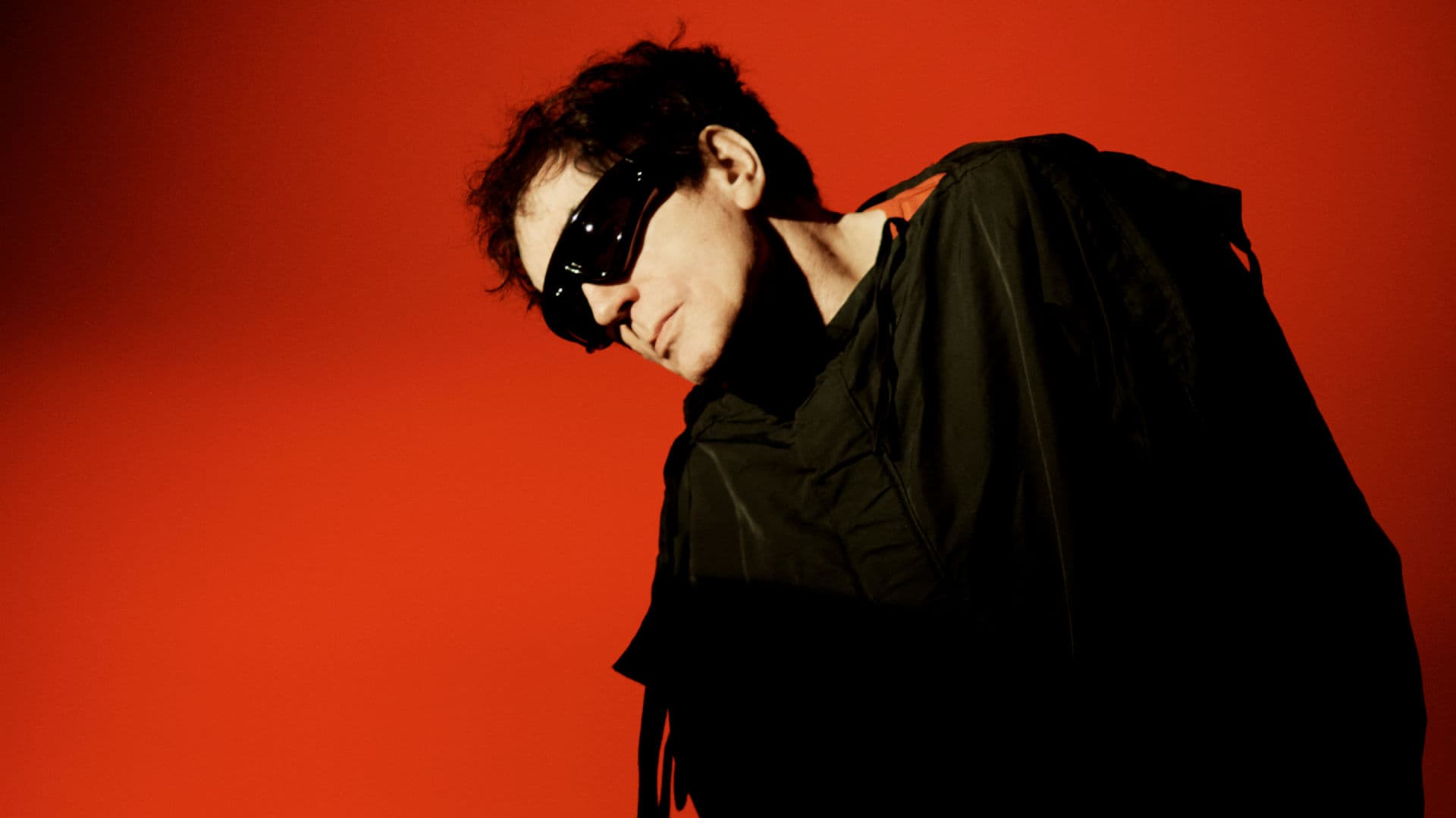 Promotional graphic for Peter Perrett