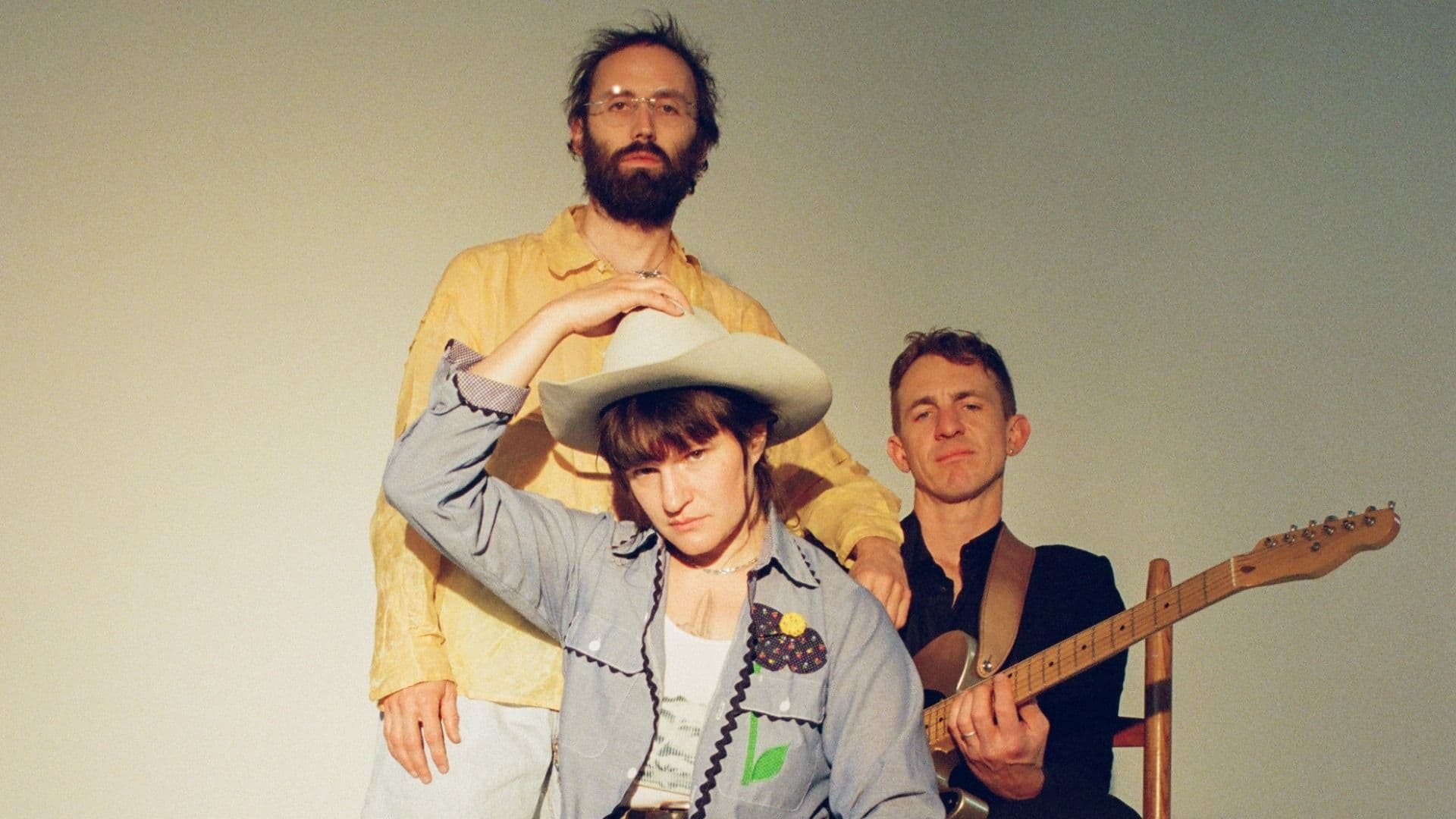 Promotional graphic for Big Thief