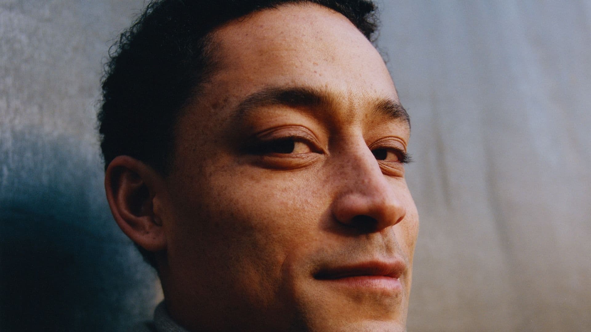 Promotional graphic for Loyle Carner