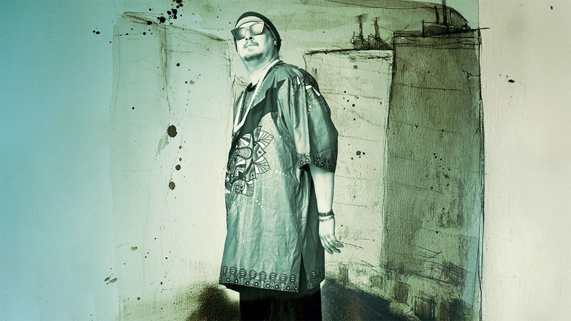 Promotional graphic for Admiral P