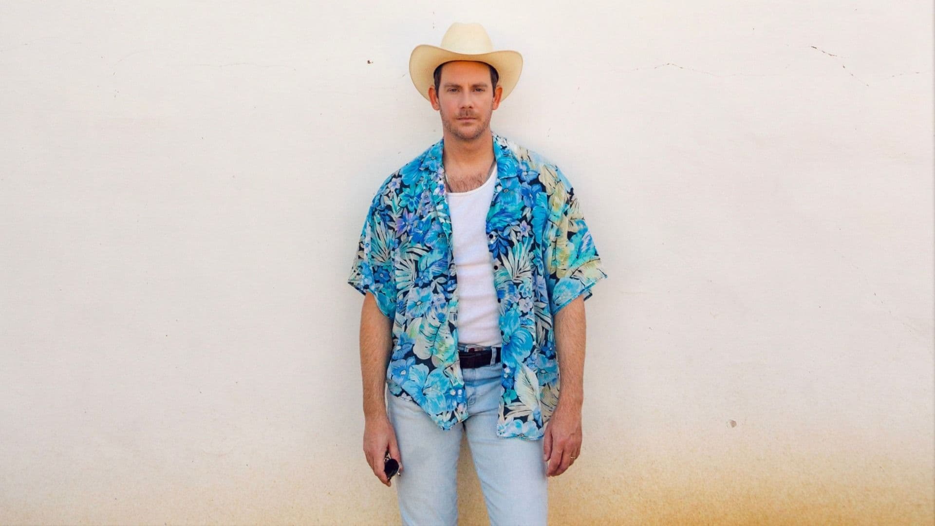 Promotional graphic for Sam Outlaw