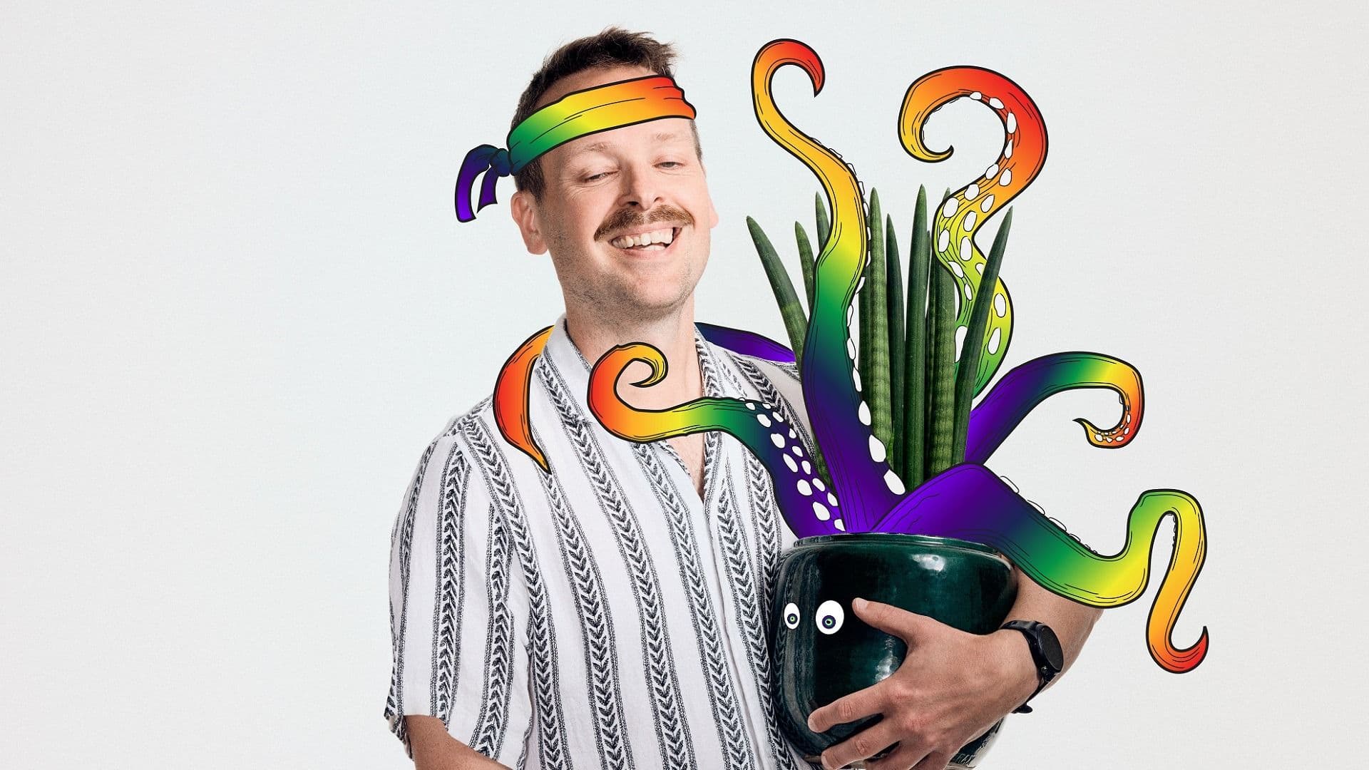 Promotional graphic for Indieseksuell