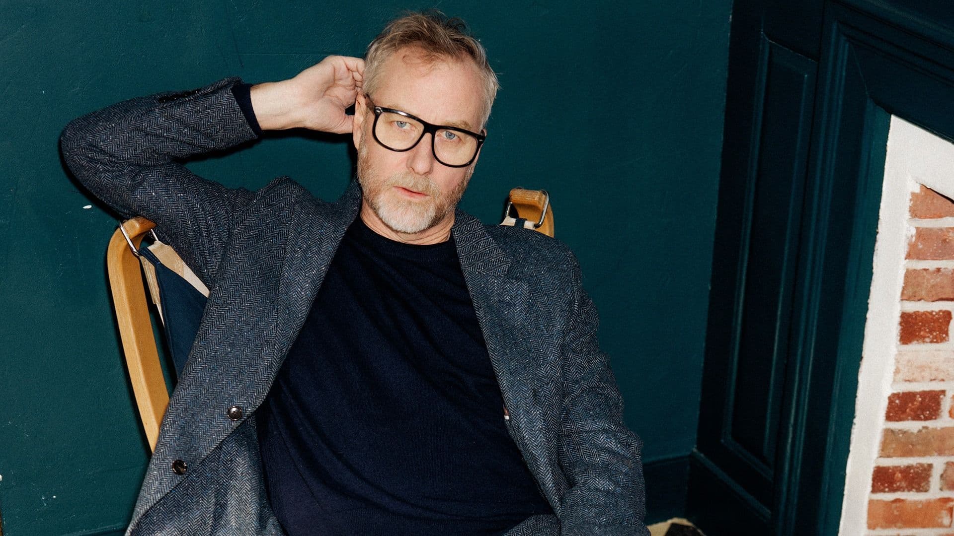 Promotional graphic for Matt Berninger