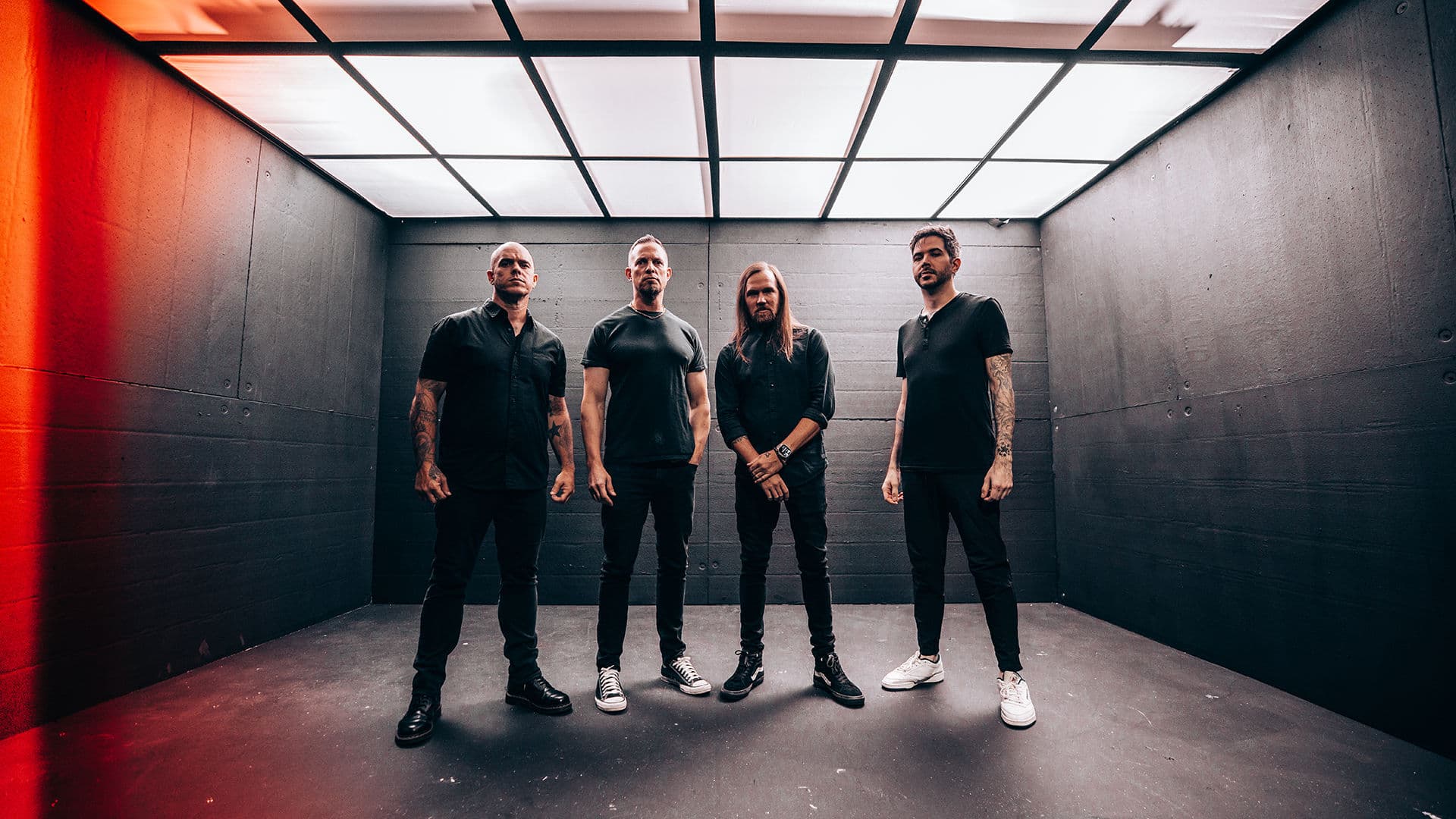Promotional graphic for Tremonti