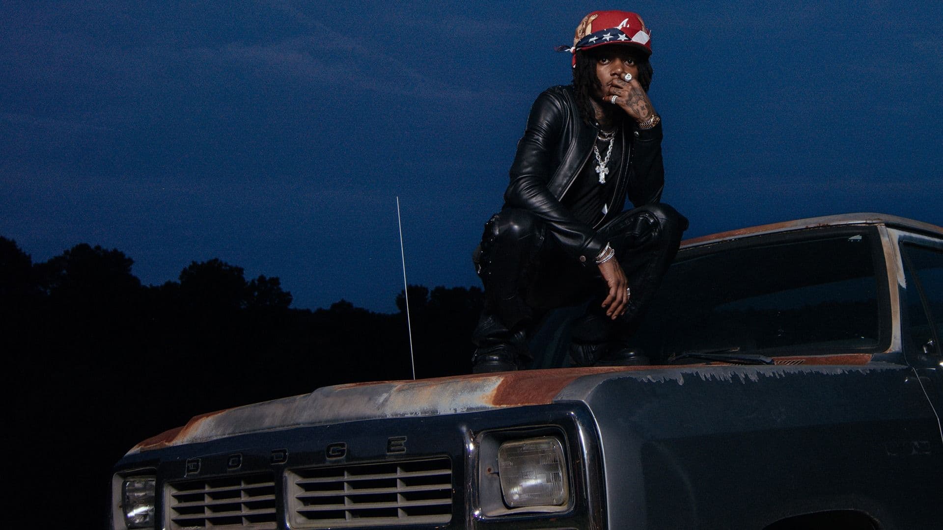 Promotional graphic for J.I.D