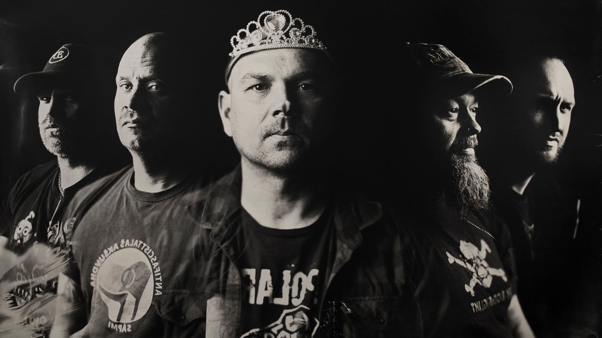 Promotional graphic for Brutal Kuk