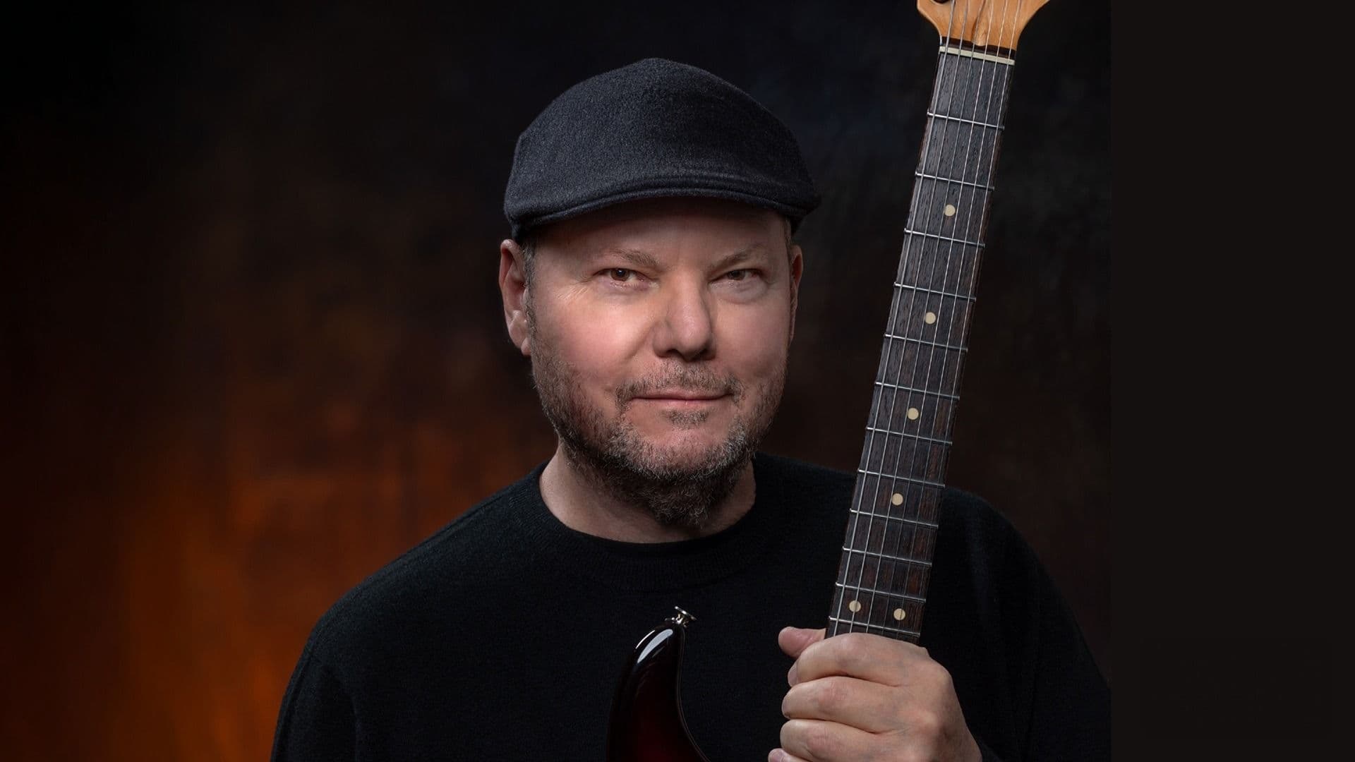 Promotional graphic for Christopher Cross