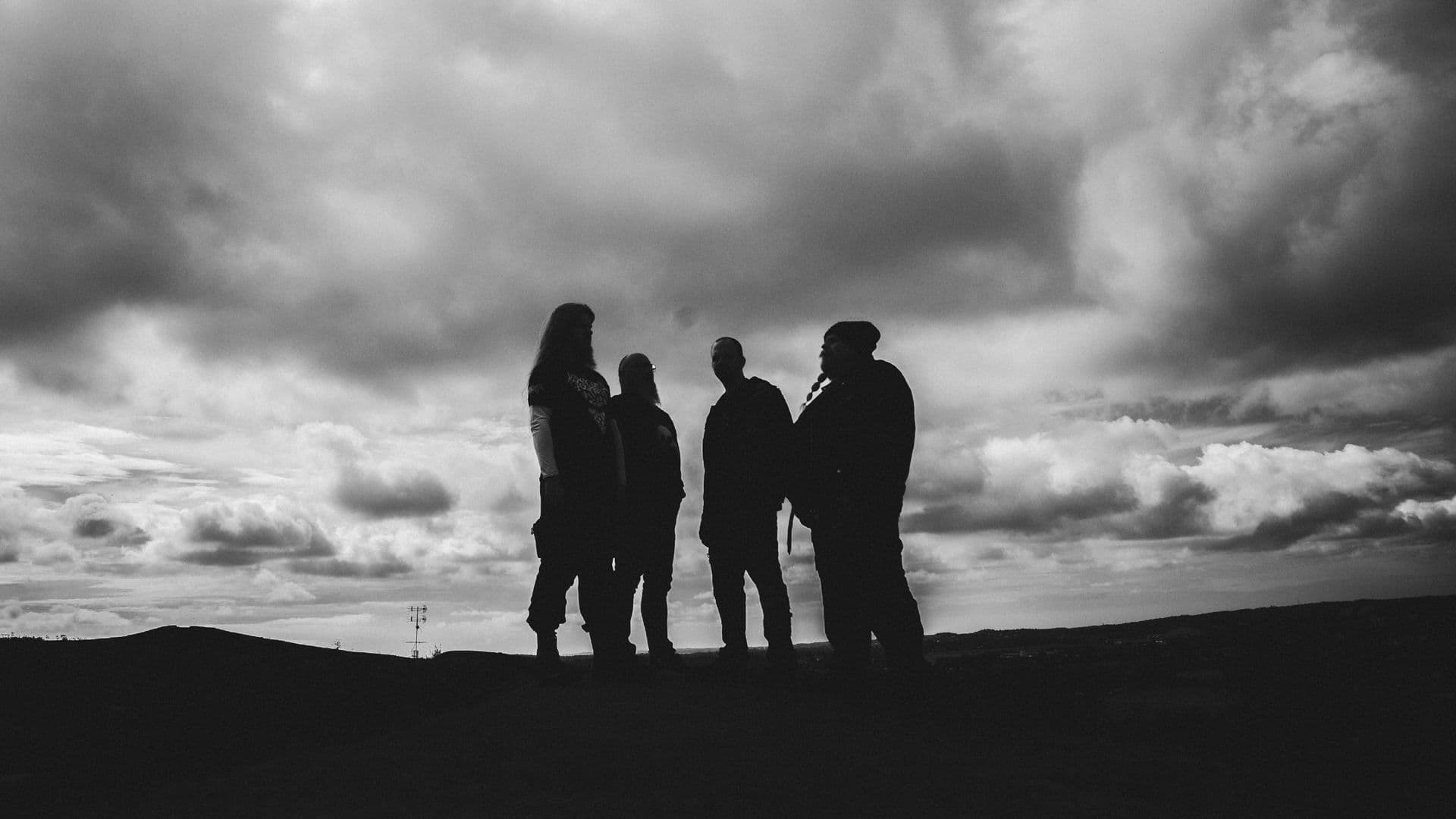 Promotional graphic for Under the Oak
