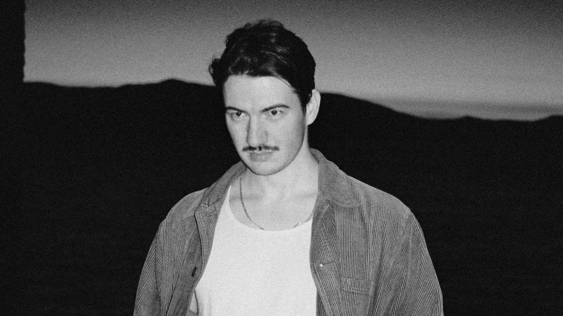 Promotional graphic for Charlie Skien