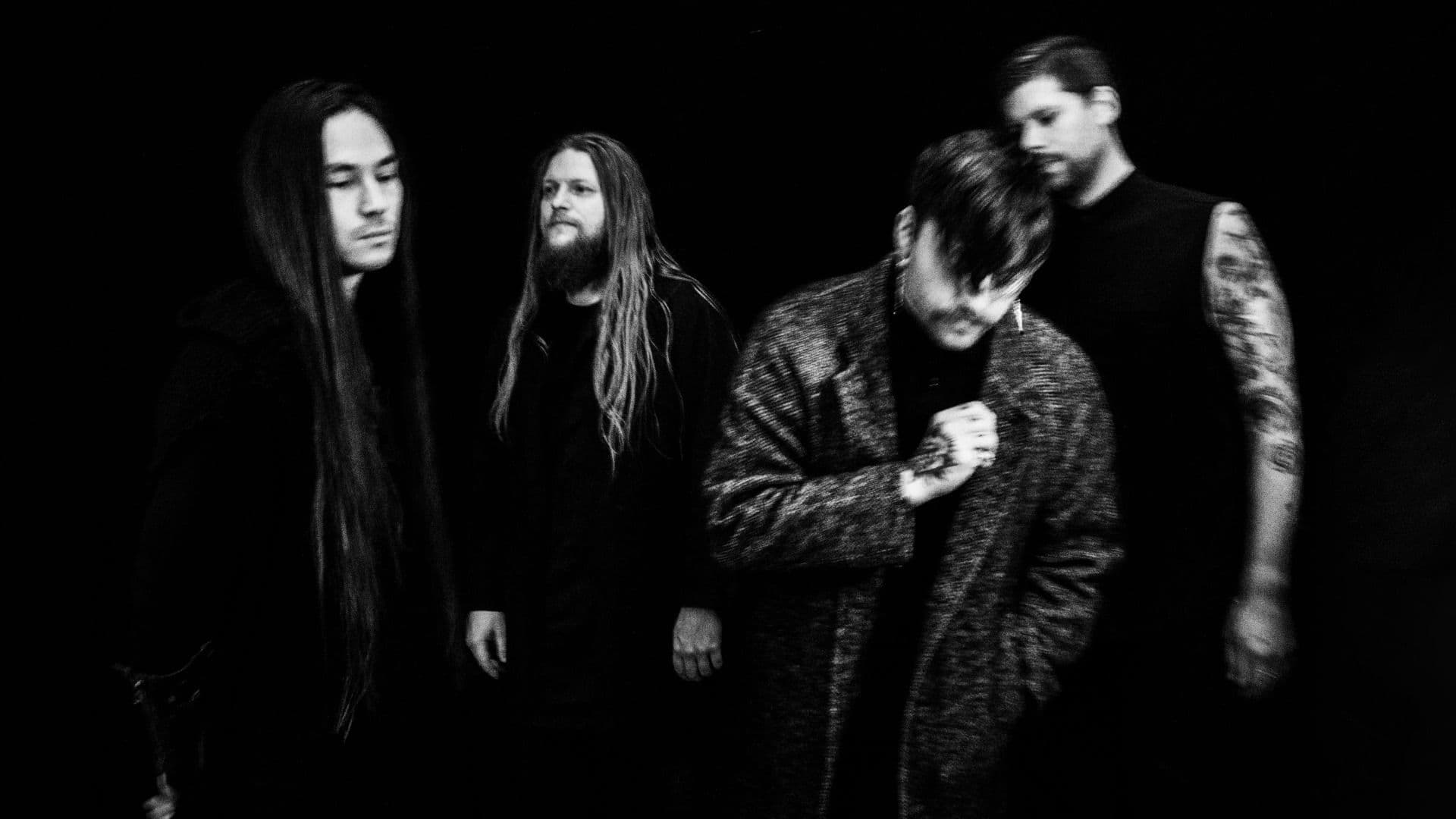 Promotional graphic for Imminence