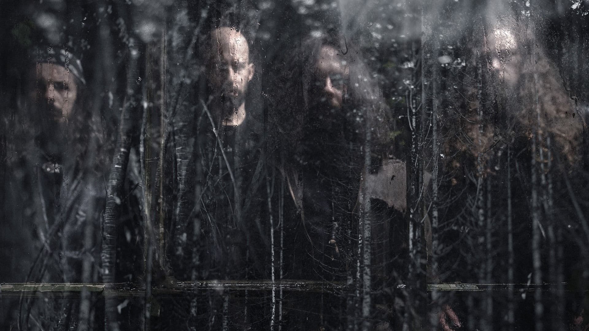 Promotional graphic for Wolves in the Throne Room