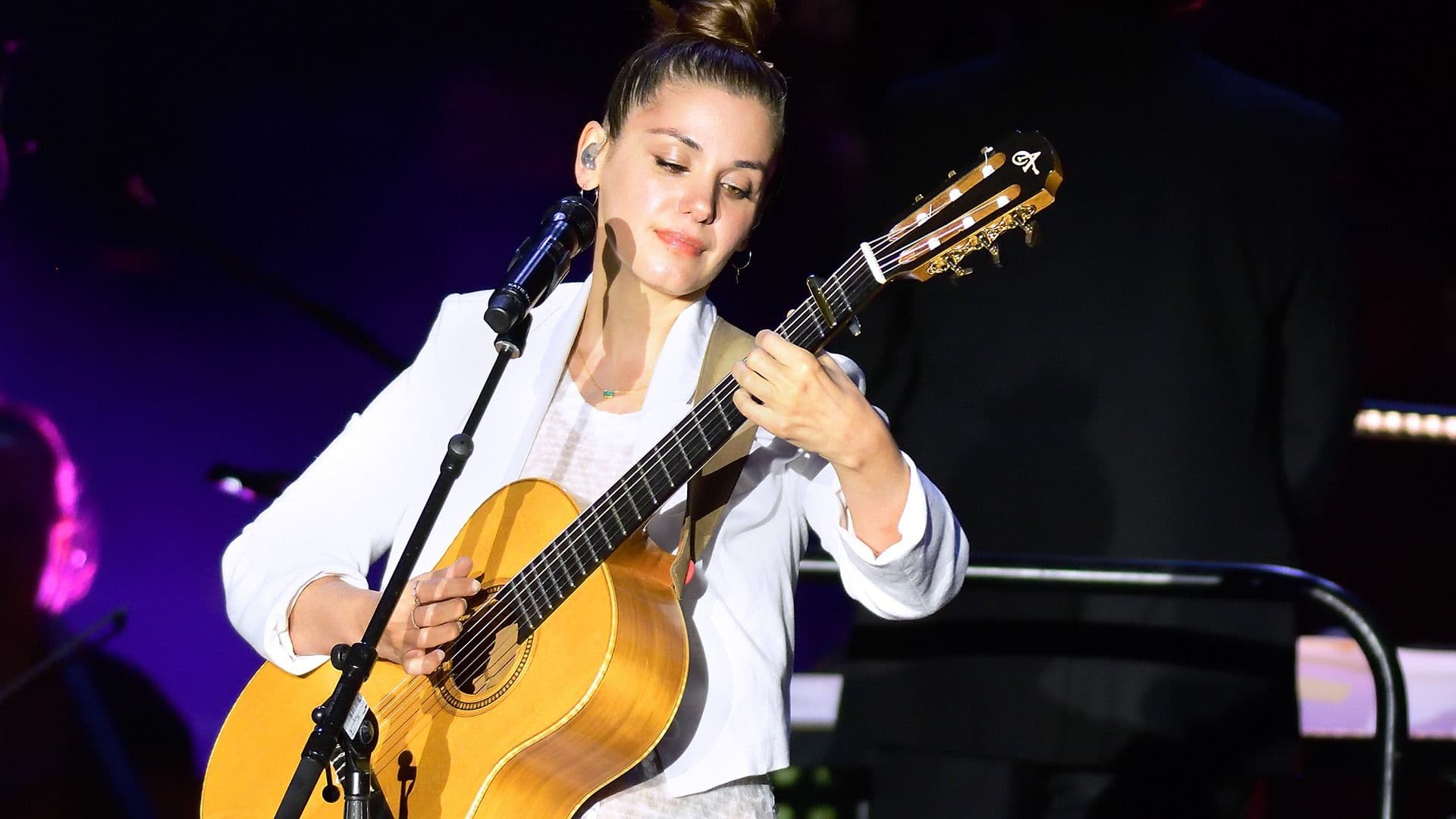 Promotional graphic for Katie Melua