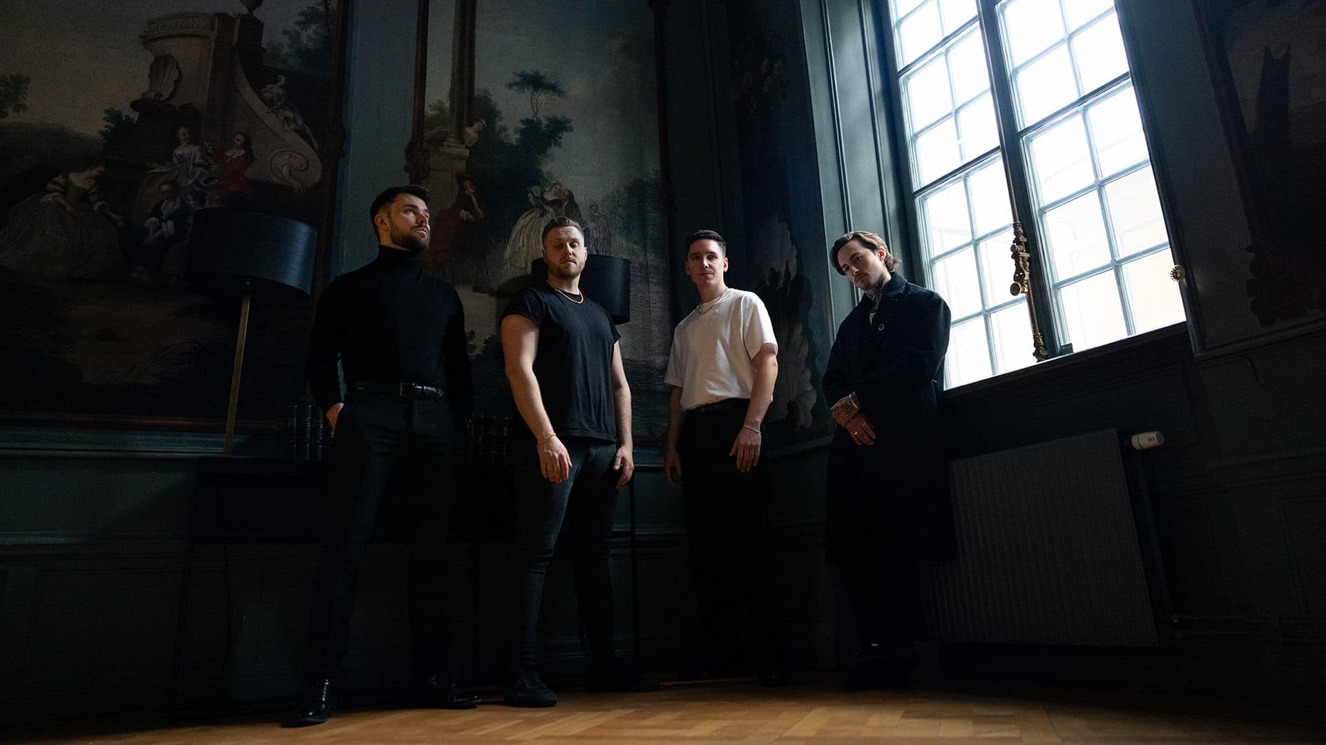 Promotional graphic for Allt