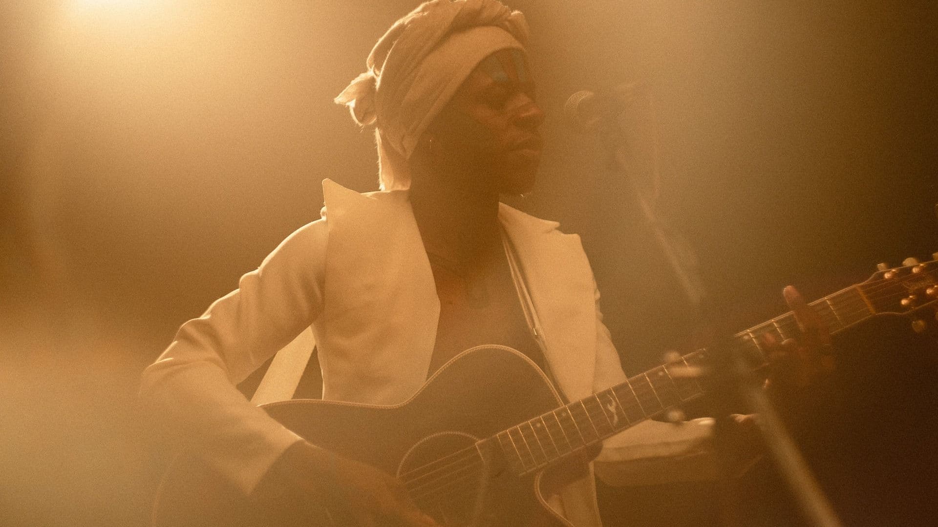 Promotional graphic for Ondara presents The Jet Stone Conspiracy