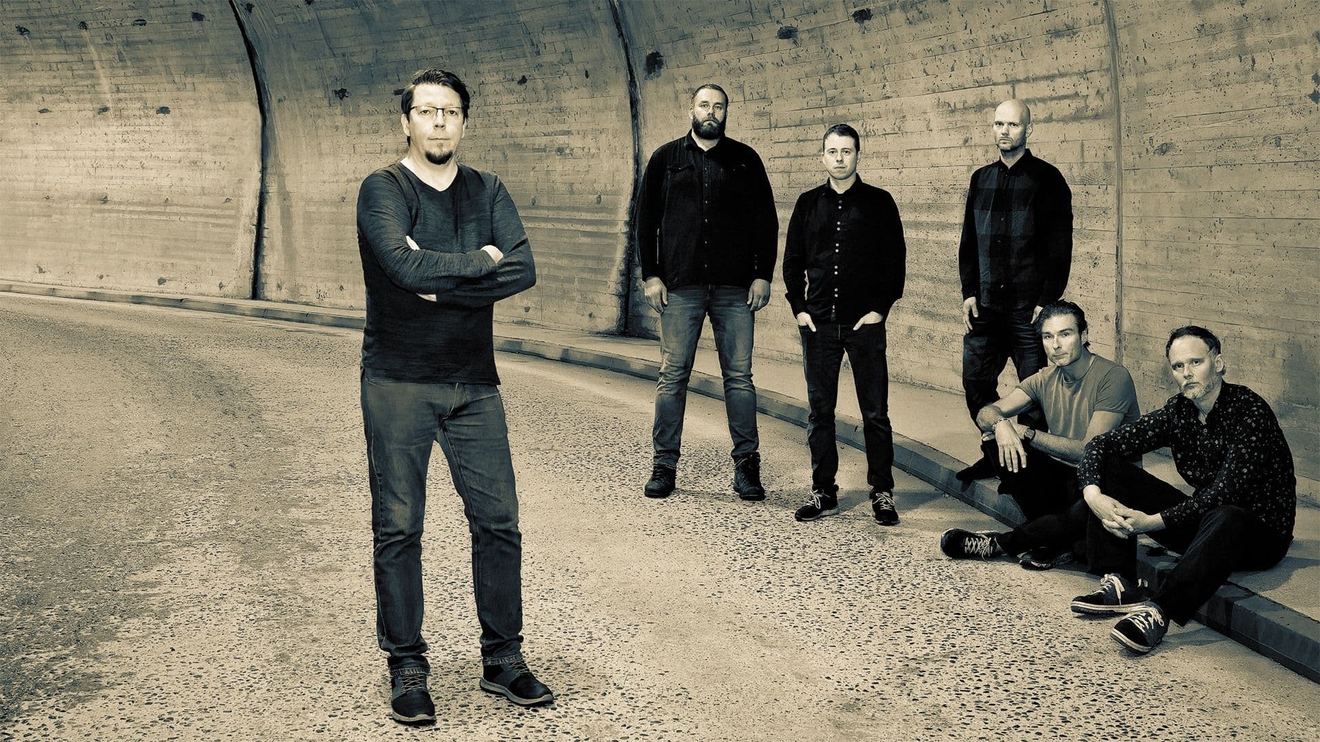 Promotional graphic for Gazpacho