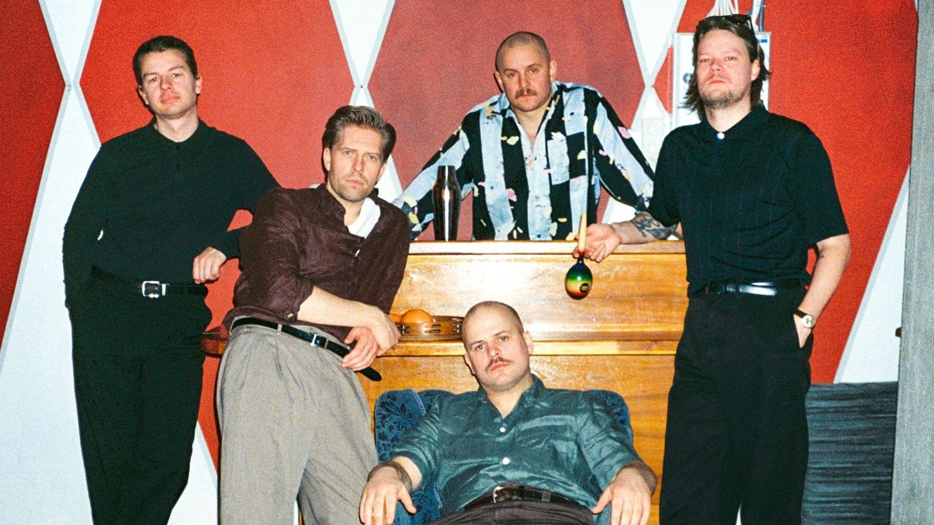 Promotional graphic for Aktiv Dödshjelp