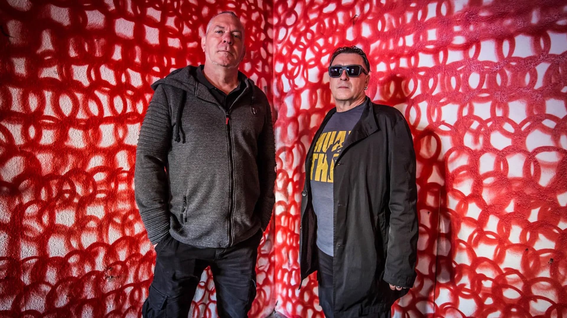 Promotional graphic for Tyske Ludder