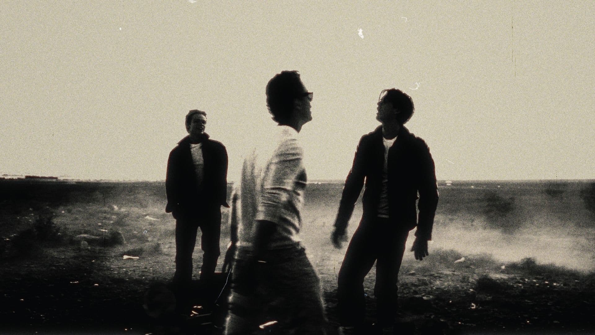 Promotional graphic for Streetboys