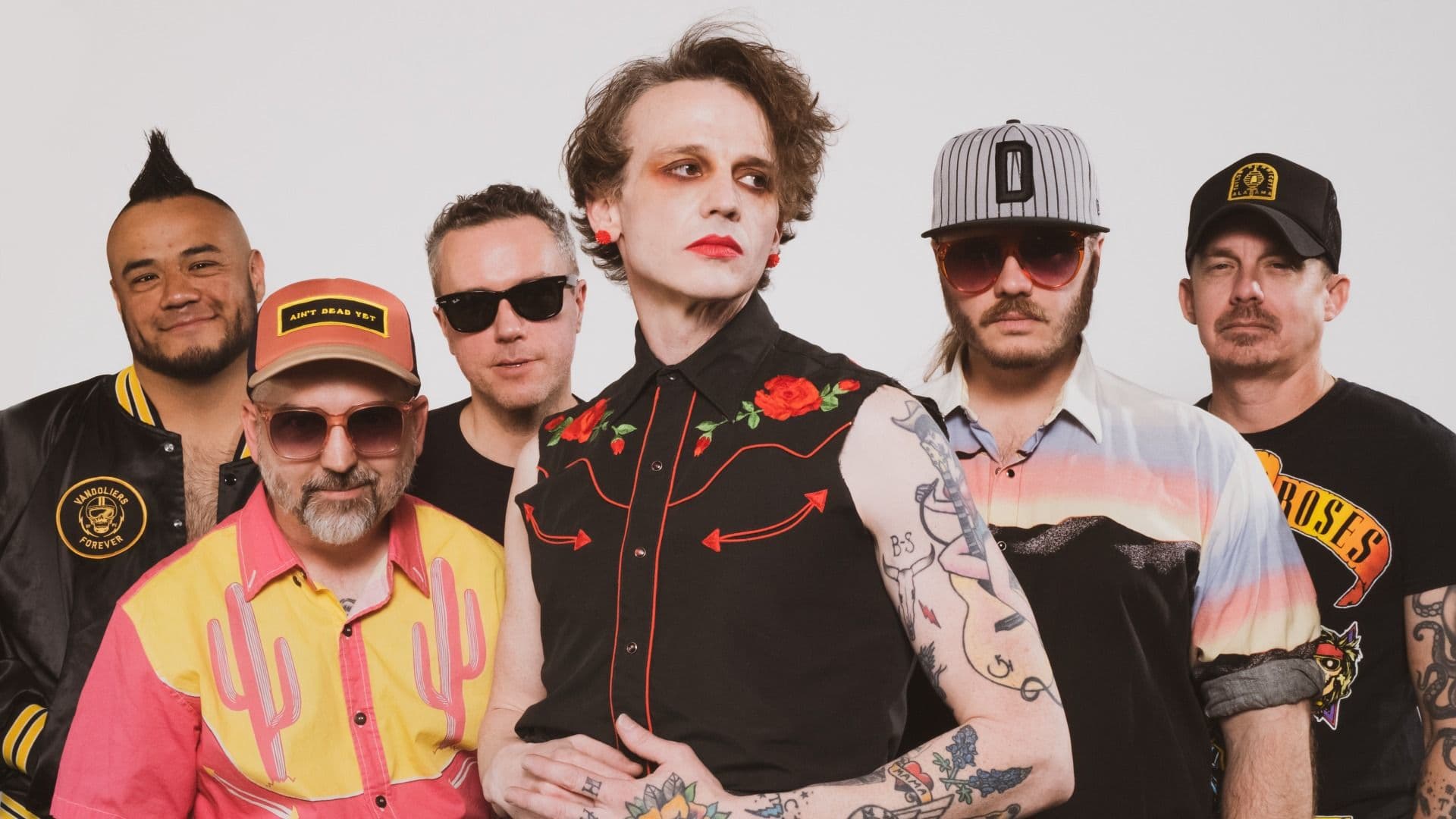 Promotional graphic for Vandoliers