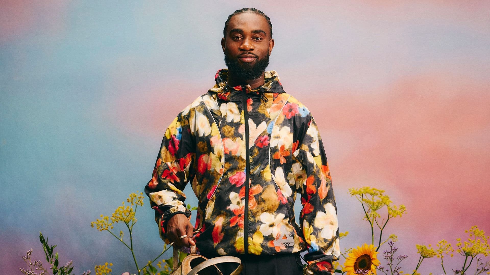 Promotional graphic for Kofi Stone