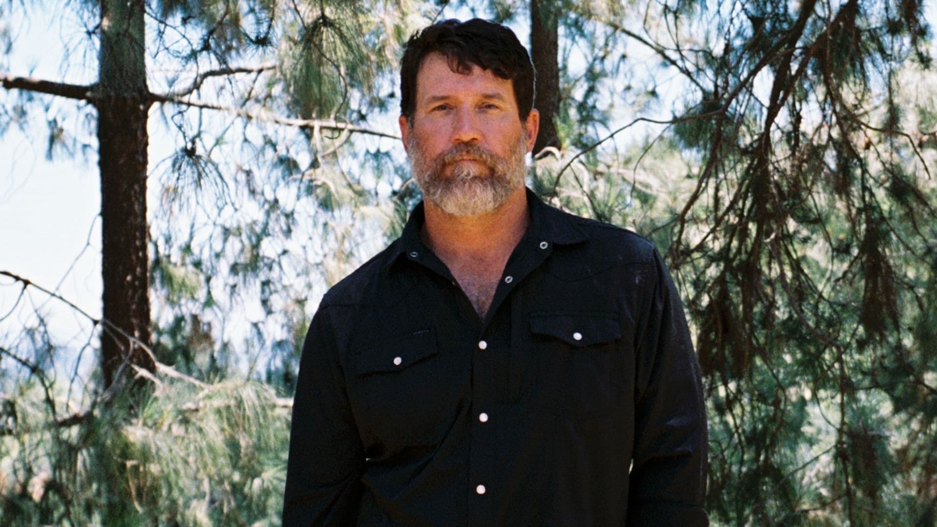 Promotional graphic for Chuck Ragan
