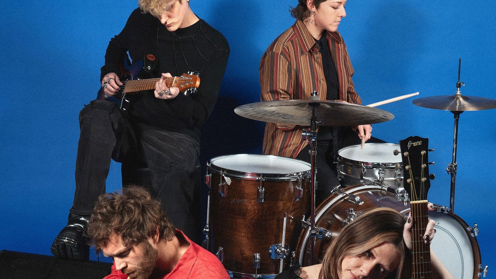 Promotional graphic for Yumi Zouma
