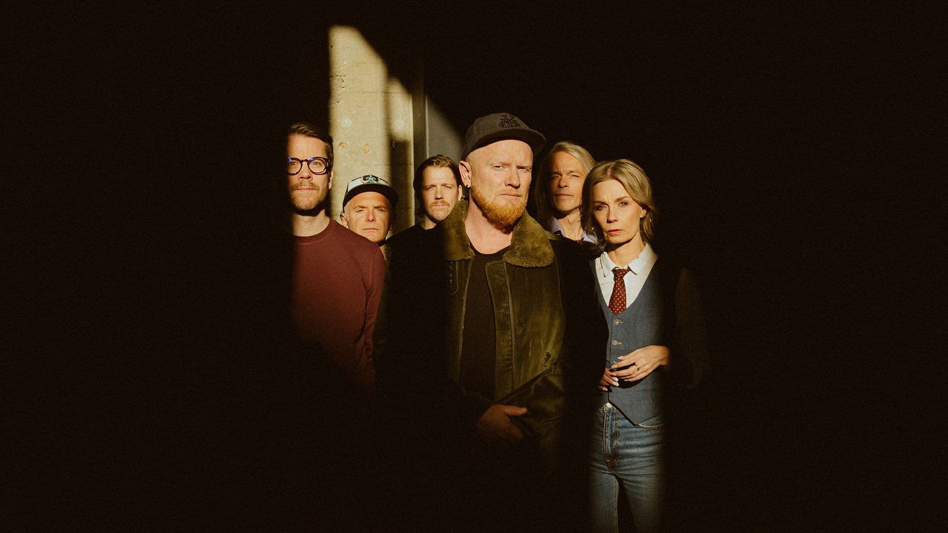 Promotional graphic for Salmer på pøbb