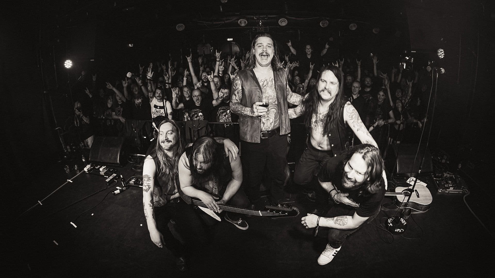 Promotional graphic for Håndgemeng