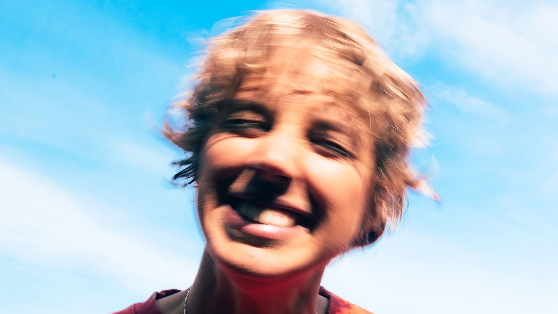 Promotional graphic for Anne Fagermo