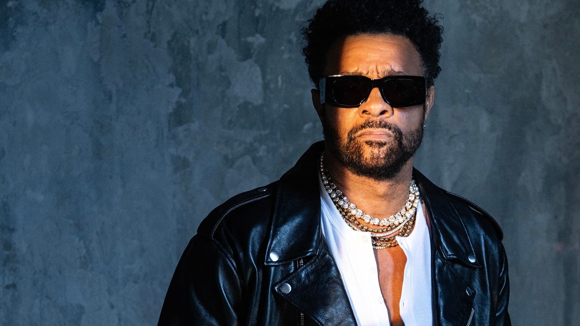 Promotional graphic for Shaggy