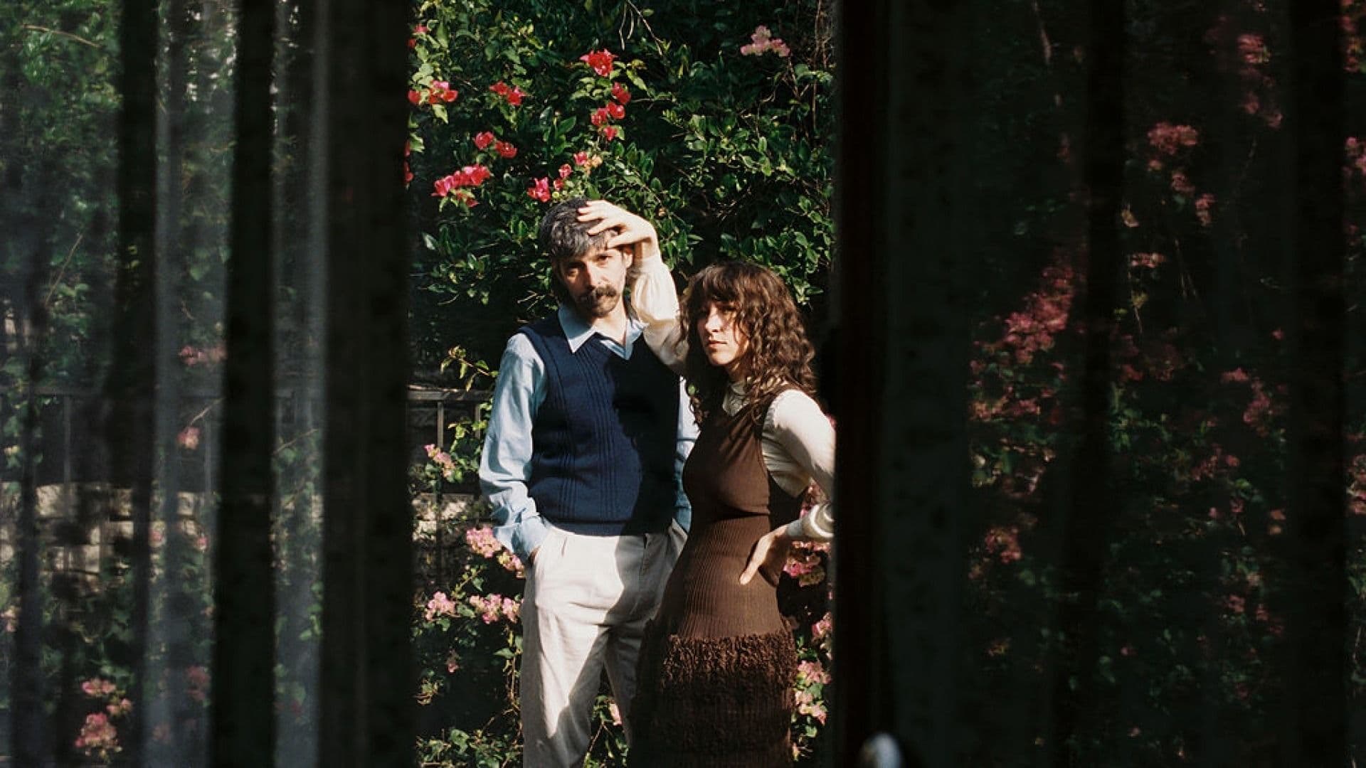 Promotional graphic for Widowspeak