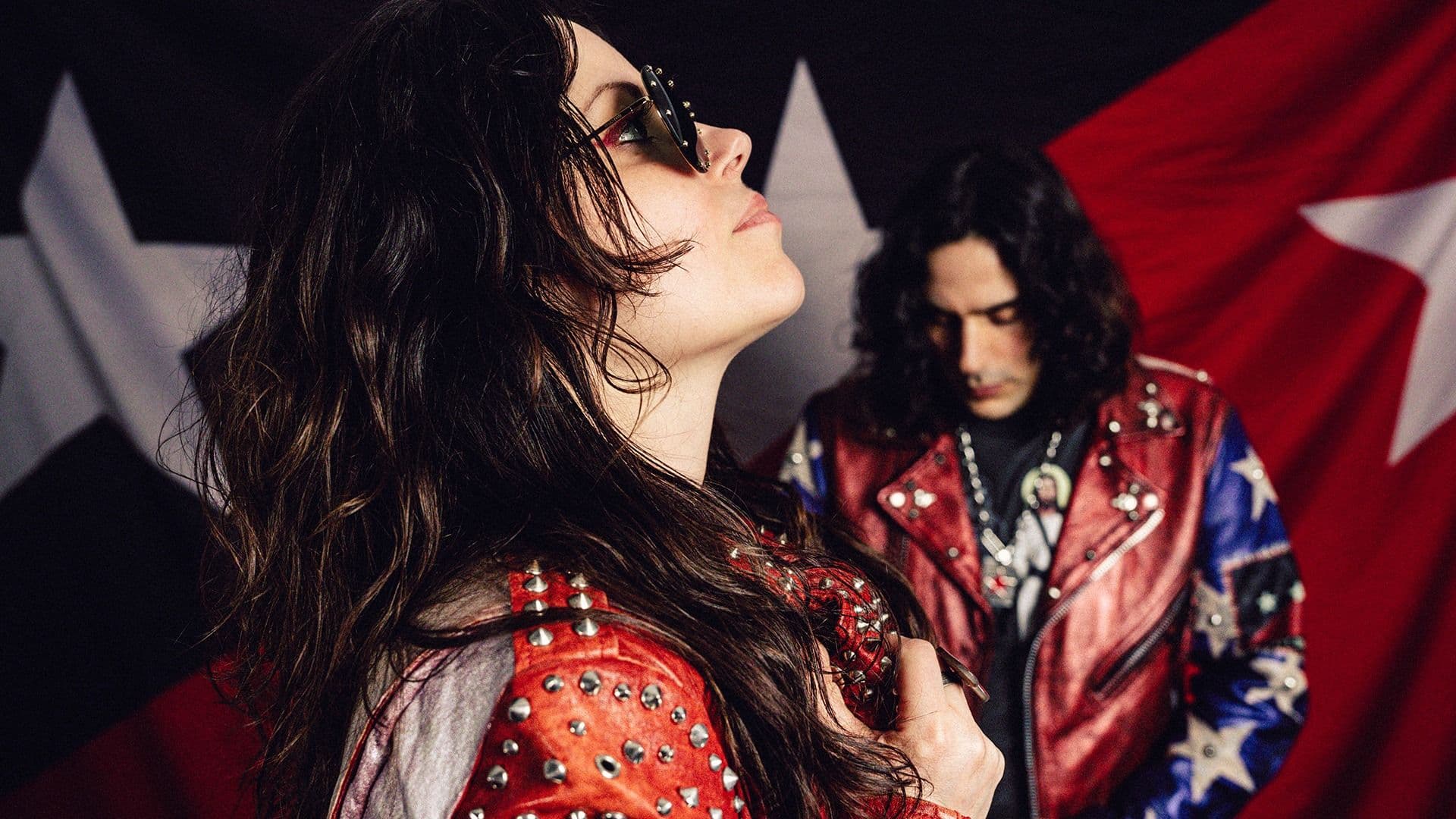 Promotional graphic for The Last Internationale