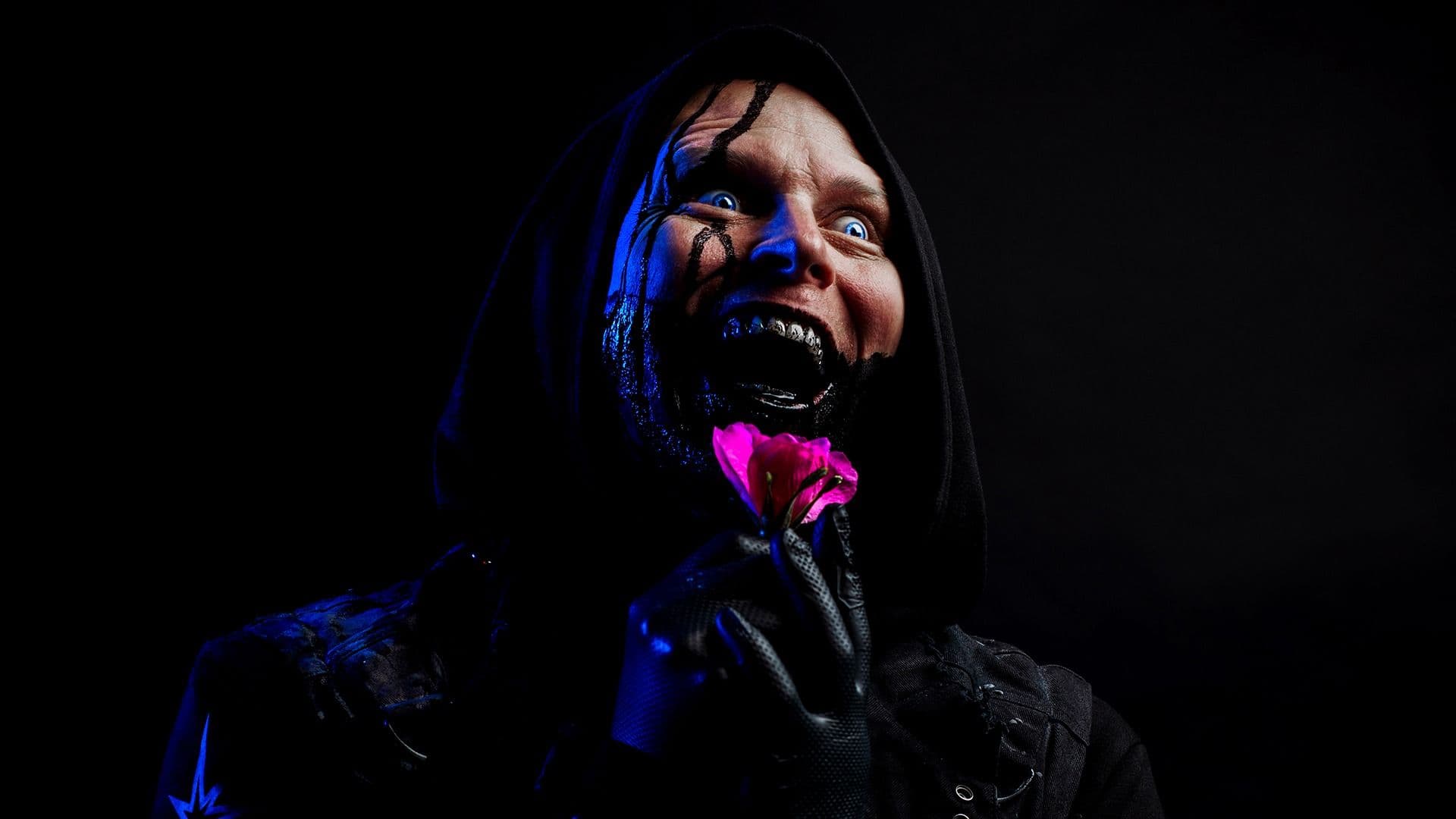 Promotional graphic for Combichrist
