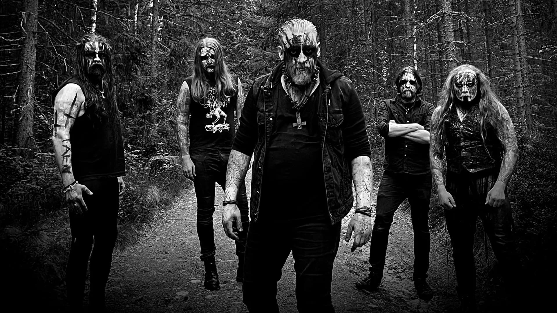 Promotional graphic for Svarttjern