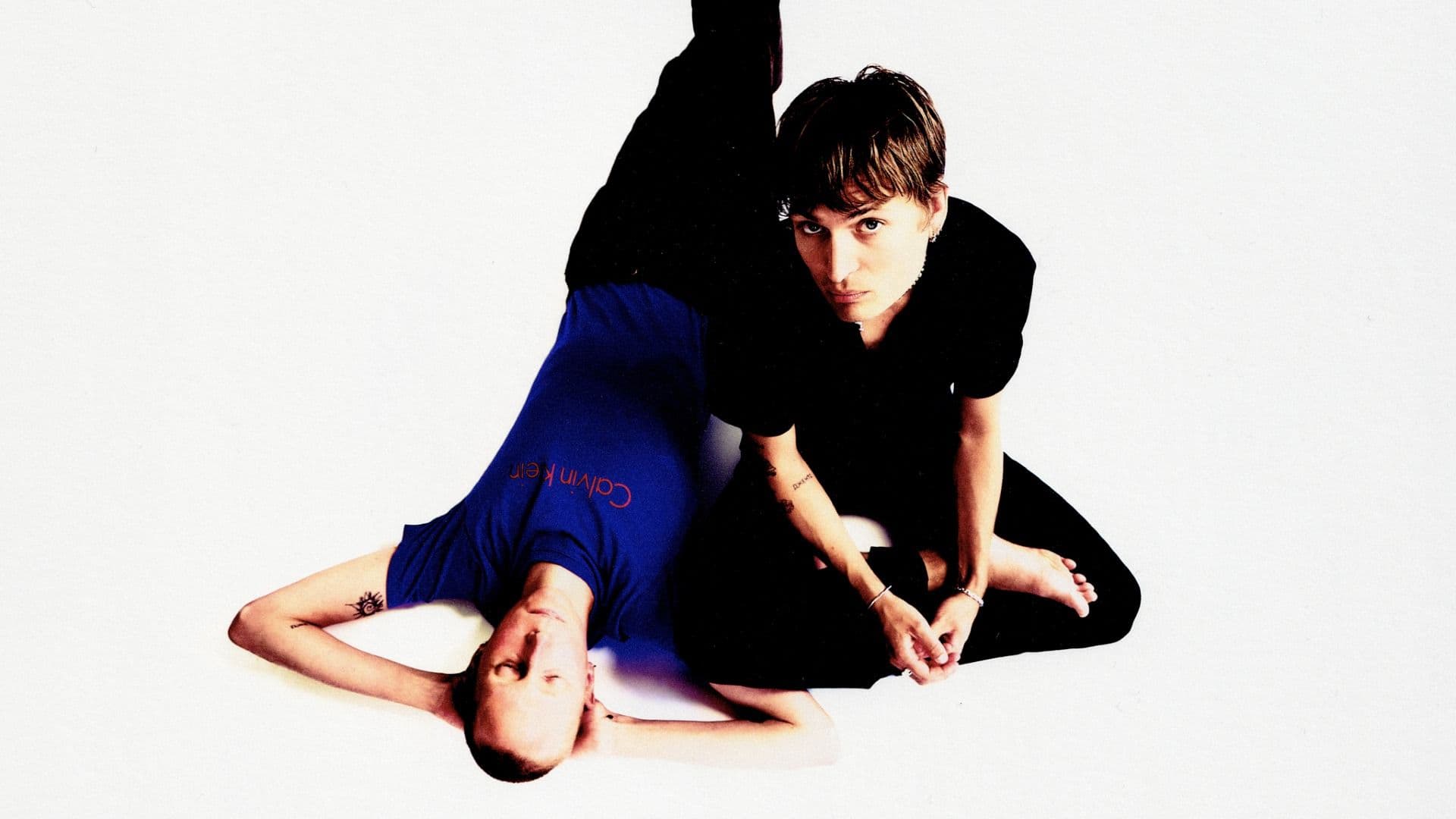 Promotional graphic for GENTS